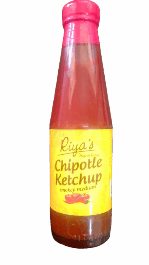 RIYA`S CHIPOTLE KETCHUP 280G - Image 1